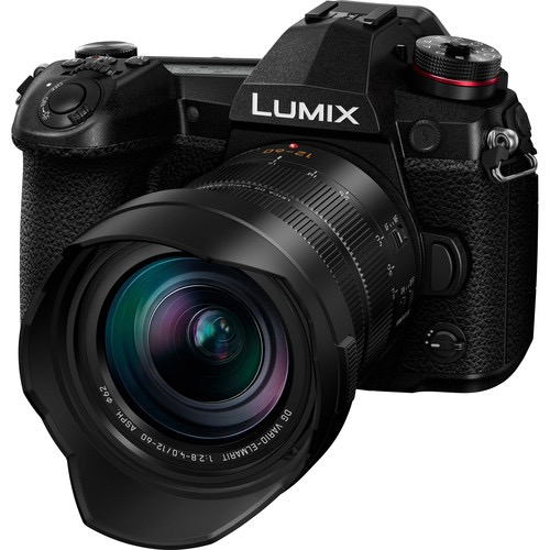 Panasonic Lumix DC-G9L Digital Mirrorless Camera with Lumix Leica DG Vario-Elmarit 12-60mm F/2.8-4.0 ASPH Power O.I.S. Lens