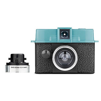 Lomography Diana Baby 110 and 12mm Lens Package