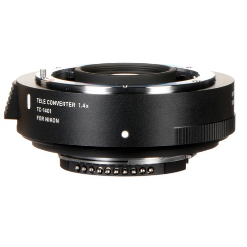 Sigma TC-1401 1.4X Teleconverter for Nikon F