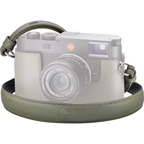 Leica Strap Olive Green