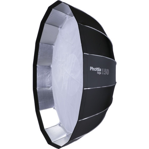 Phottix Raja Hexa Softbox (59") With Bowens Style S-mount