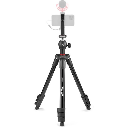 JOBY Compact Light Tripod Kit