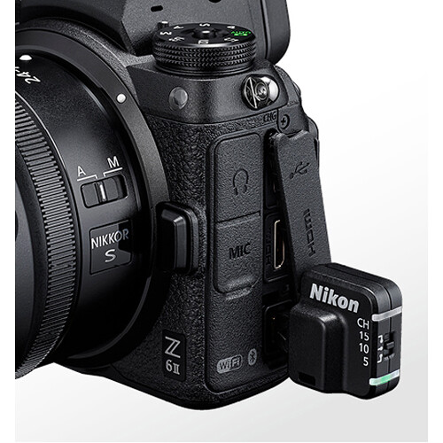 Shop Nikon WR-R11b/WR-T10 Remote Controller Set by Nikon at B&C Camera