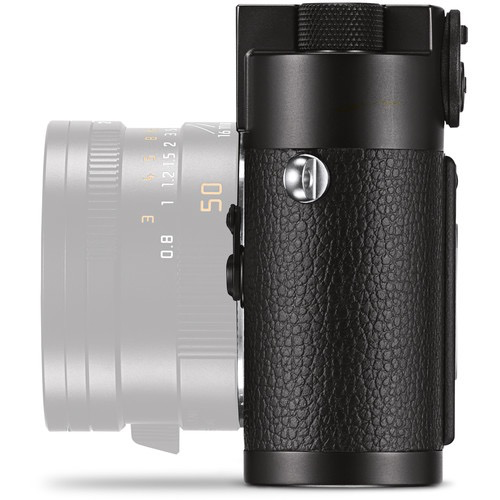 Leica M-A (Typ 127) Rangefinder Camera (Black)