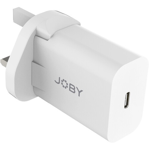 JOBY 20W USB Type-C PD Travel Wall Charger