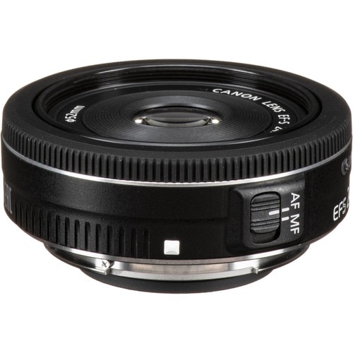 Canon EF-S 24mm F/2.8 STM lens