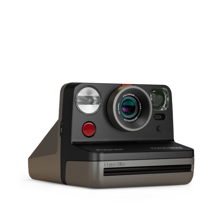 Polaroid Now i-Type Instant Camera - The Mandalorian Edition