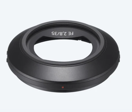 Shop Sony ALC-SH129 Lens Hood For Sonnar T* FE 35mm f/2.8 ZA Lens by Sony at B&C Camera