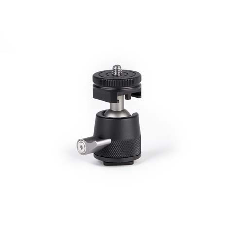 Promaster Famous Shoes Ball Head