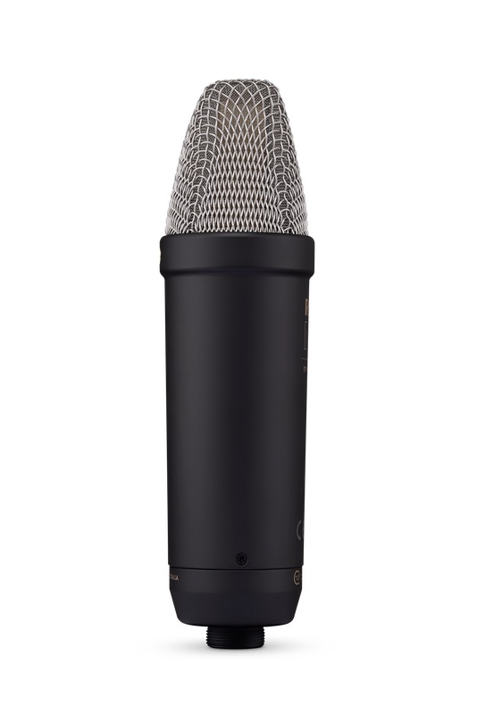 Rode NT1 5th Generation Microphone (Black) by Rode at B&C Camera Rode NT1 5th Generation Microphone (Black) by Rode at B&C Camera