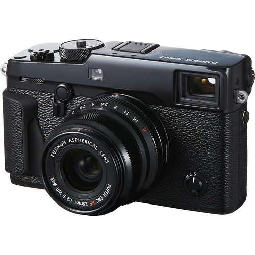 Xf23mm f2 r wr ブラック FUJINON XF 23MM F2 R WR BLACK by Fujifilm at B&C Camera