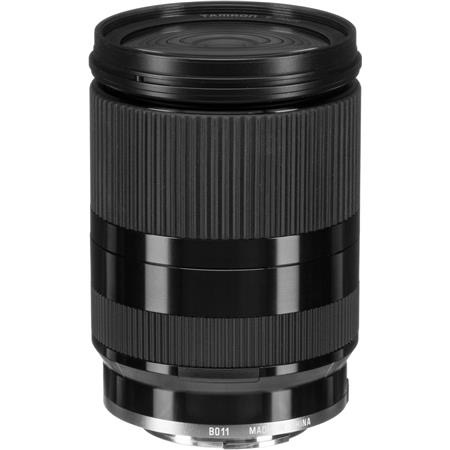 Tamron AF 18-200mm F/3.5-6.3 Di III VC Lens for Sony (Black)