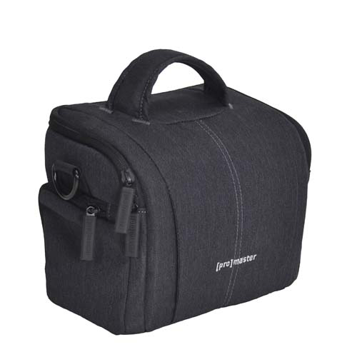Promaster Cityscape 20 Shoulder Bag (Charcoal Grey)