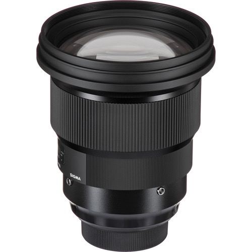 Sigma 105mm f/1.4 DG HSM Art Lens for Sony E