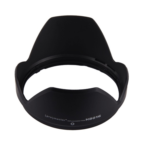 Promaster HB016 Replacement Lens Hood for Tamron 16-300mm f/3.5-6.3 Di II VC PZD lens