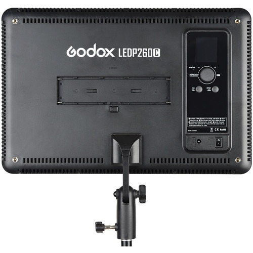 Godox LEDP260C Bi-Color LED Light Panel