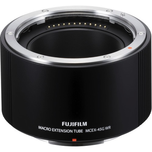 Shop Fujifilm MCEX-45G WR Macro Extension Tube by Fujifilm at B&C Camera