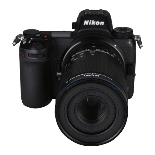Venus Optics Laowa 90mm f/2.8 2X Ultra-Macro APO Lens for Nikon Z