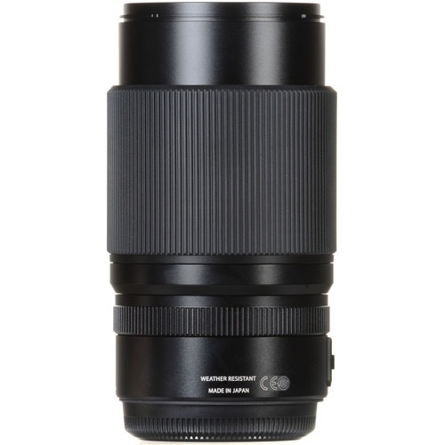 FUJIFILM GF 120mm f4 LM OIS Macro GFX Lens