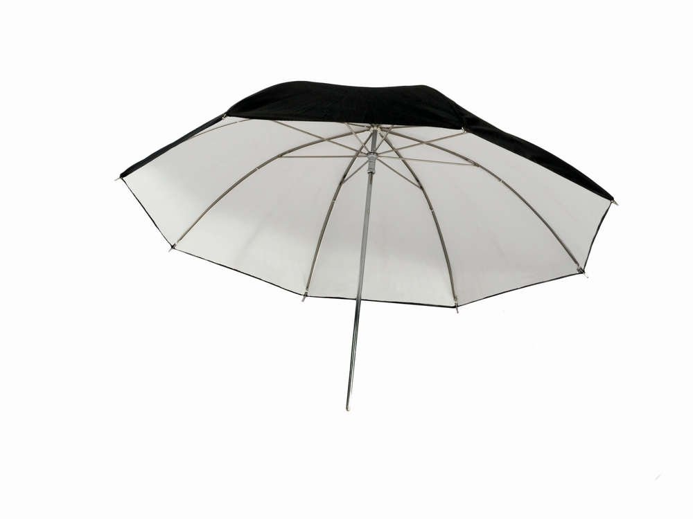 Promaster 45” Professional Series Black/White Umbrella