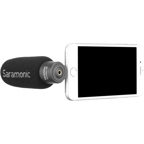 Saramonic SmartMic+ Di With Lightning Connectior