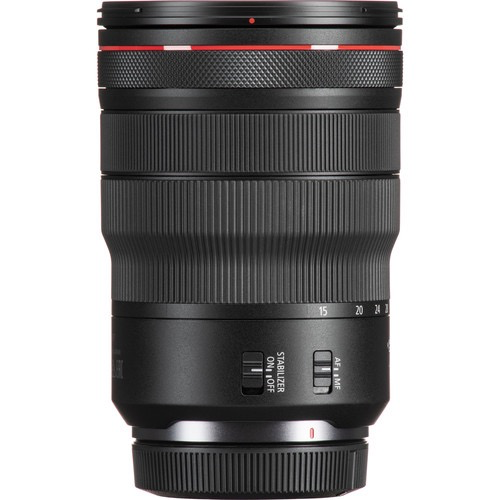 Canon RF 15-35mm f/2.8L IS USM Lens