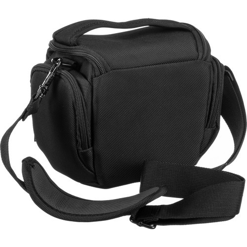 Nikon Compact Camera Bag for COOLPIX or Nikon 1 (Black)