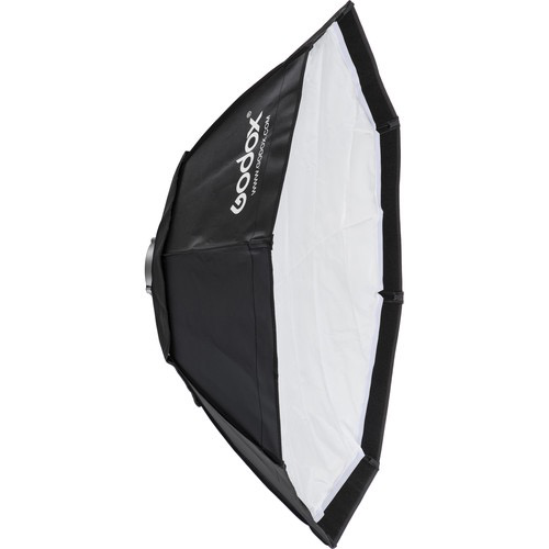 Godox Octa Softbox with Bowens Speed Ring and Grid (47.2")
