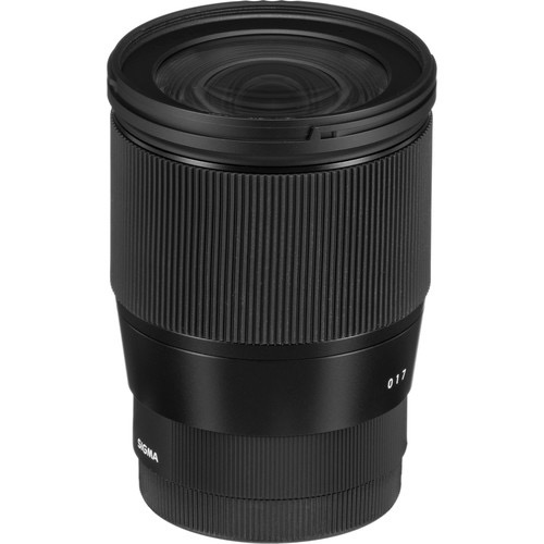 Sigma 16mm f/1.4 DC DN Contemporary Lens for Micro Four Thirds