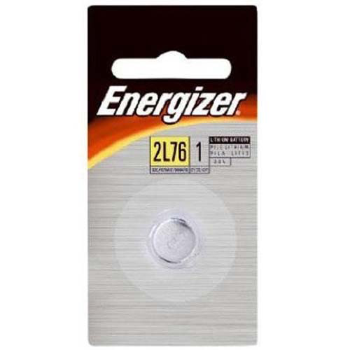 Energizer 2L76 3 volt lithium (DL1/3N)