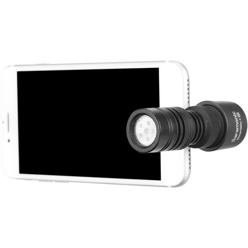 Saramonic SmartMic+ Di With Lightning Connectior