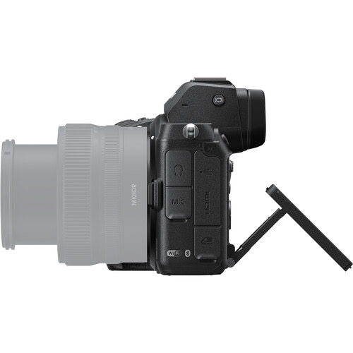 Nikon Z 5 Mirrorless Digital Camera (Body Only) by Nikon at Nikon Z 5 Mirrorless Digital Camera (Body Only) by Nikon at