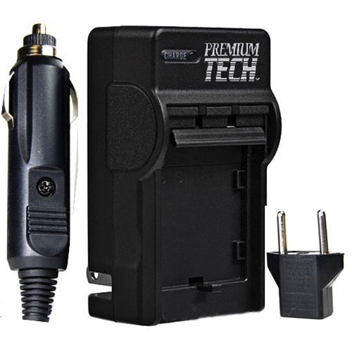 Premium Tech PT-90 Charger for NB-12L and NB-13L Batteries