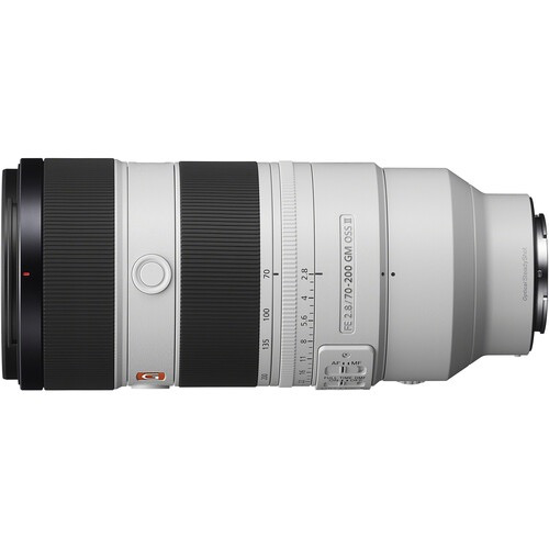 Sony FE 70-200mm f/2.8 GM OSS II Lens Sony FE 70-200mm f/2.8 GM OSS II Lens