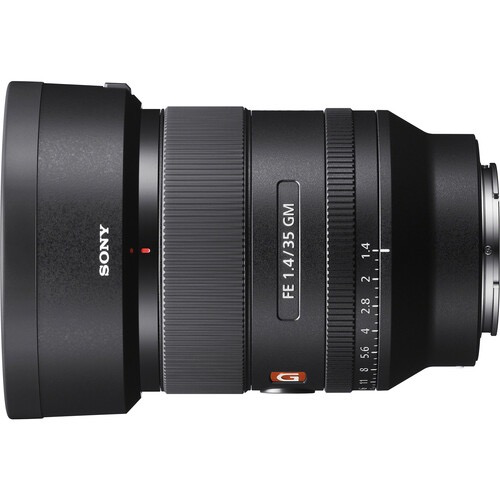 Sony FE 35mm F1.4 GM Full-frame Large-aperture Wide Angle G Master Lens