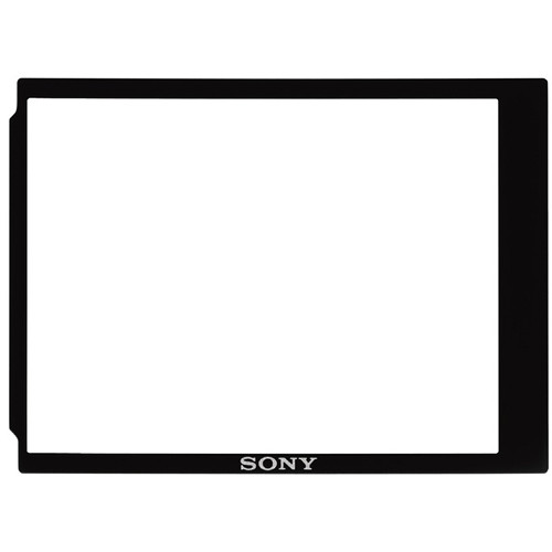 Sony PCK-LM15 LCD Screen Protector for Select Sony Cameras