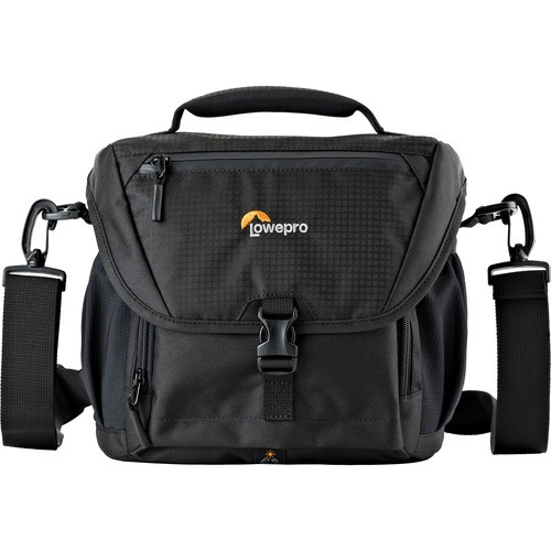 Lowepro Nova 170 AW II Camera Bag (Black)