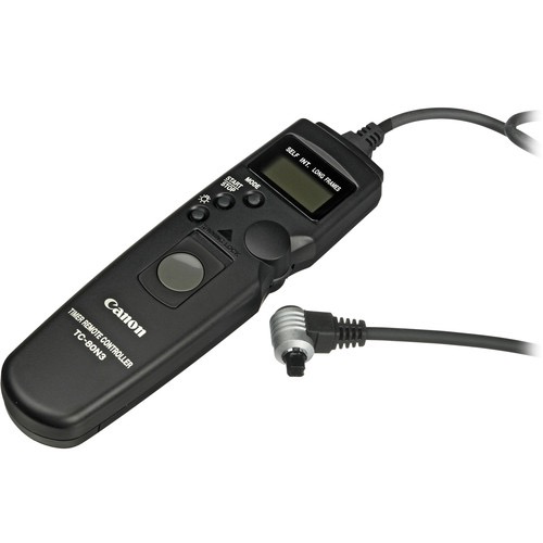 Shop Canon Timer Remote Controller TC-80N3 by Canon at B&C Camera