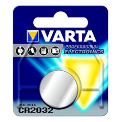 CR2032 Varta Battery