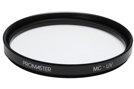 Promaster 58mm Multicoated UV Lens Filter
