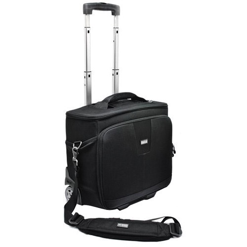 thinkTANK Photo Airport Navigator Rolling Camera Bag (Black)