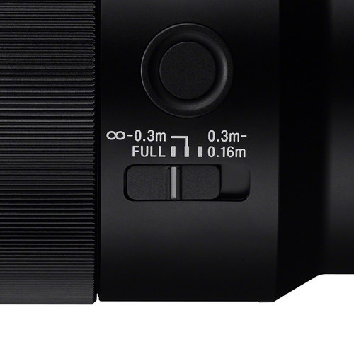 Sony FE 50mm F2.8 Macro Lens