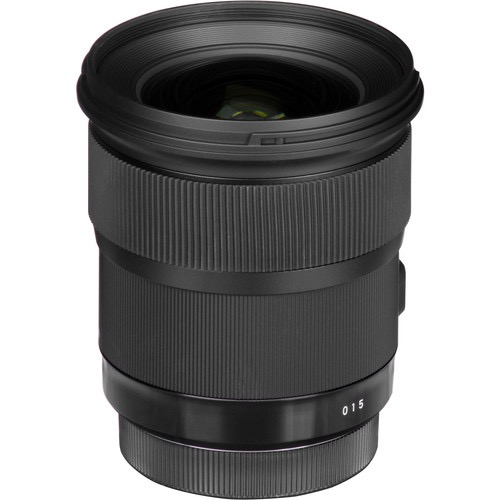 Sigma 24mm F1.4 DG HSM Art Lens for Canon