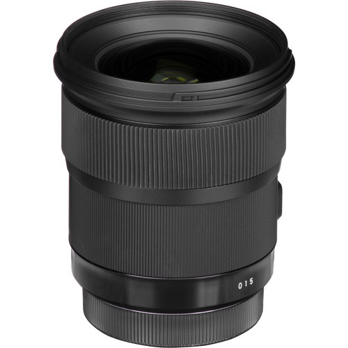 Sigma 24mm F1.4 DG HSM Art Lens for Nikon