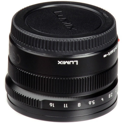 Panasonic Lumix G Leica DG Summilux 15mm f/1.7 ASPH Lens