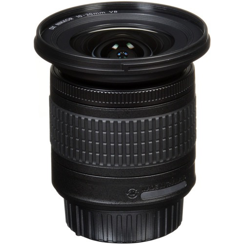 Nikon AF-P DX NIKKOR 10-20mm f/4.5-5.6G VR