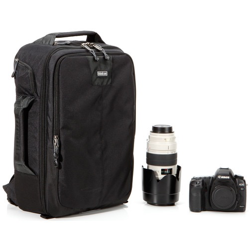 thinkTANK Photo Airport Essentials Backpack - Small (Black)