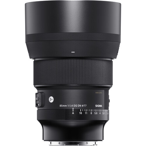 Sigma 85mm f/1.4 DG DN Art for L-Mount