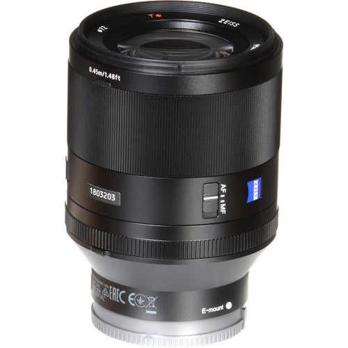 Sony Planar T* FE 50mm f/1.4 ZA LensPLANAR T FE 50MM F1.4 ZA