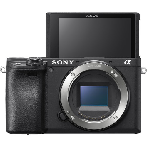 Sony Alpha a6400 Mirrorless Digital Camera (Body Only)